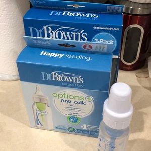 SOLD - Dr. Brown’s bottles